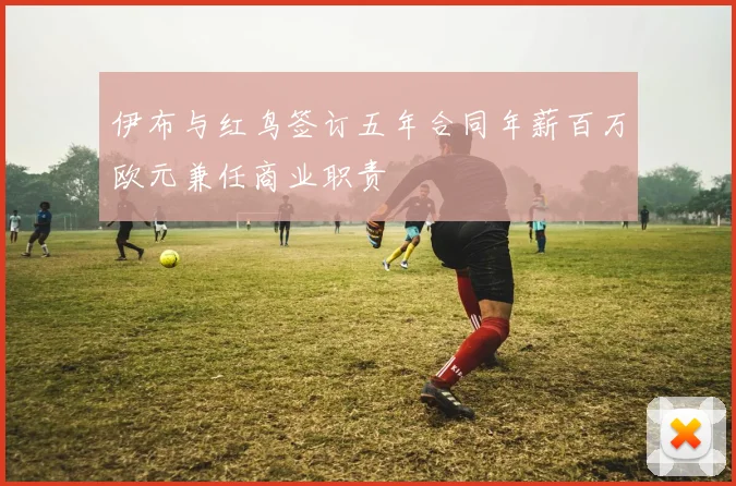 伊布与红鸟签订五年合同年薪百万欧元兼任商业职责