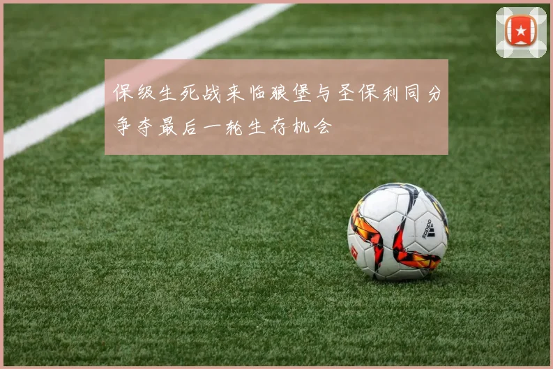 保级生死战来临狼堡与圣保利同分争夺最后一轮生存机会